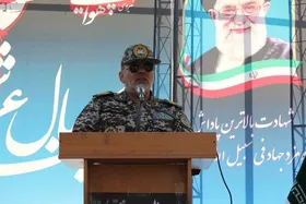 فرمانده منطقه پدافند هوایی شمال شرق: اقتدار جمهوری اسلامی ایران ثمره اتحاد نیرو&zwnj;های مسلح است