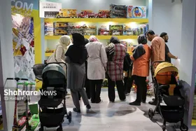 آغازبه&zwnj;کار نمایشگاه تخصصی مادر، سیسمونی، کودک و اسباب&zwnj;بازی و تجهیزات ورزشی در مشهد از سه&zwnj;شنبه (۲۲ مهرماه ۱۴۰۴)