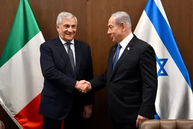 همراهی ایتالیا با اسرائیل: زمان به&zwnj;رسمیت شناختن فلسطین نیست