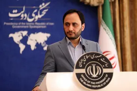 سخنگوی دولت: با خاطیان ماجرای استادیم مشهد برخورد می&zwnj;کنیم