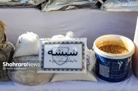 کشف ۱۱۱ کیلوگرم مواد مخدر شیشه در تایباد (۲۸ تیر ۱۴۰۴)