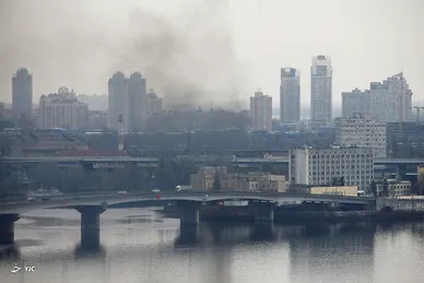 خسارات جنگ و آوارگی در اوکراین