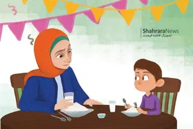 داستان نوجوان |&zwnj; کیک تولد فوتبالی