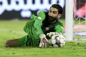 بیرانوند دنبال بازگشت به پرسپولیس