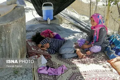 زلزله ۵.۲ ریشتری در شهرستان قوچان