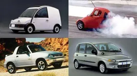 زشت&zwnj;ترین خودروهای دنیا را بشناسید + عکس