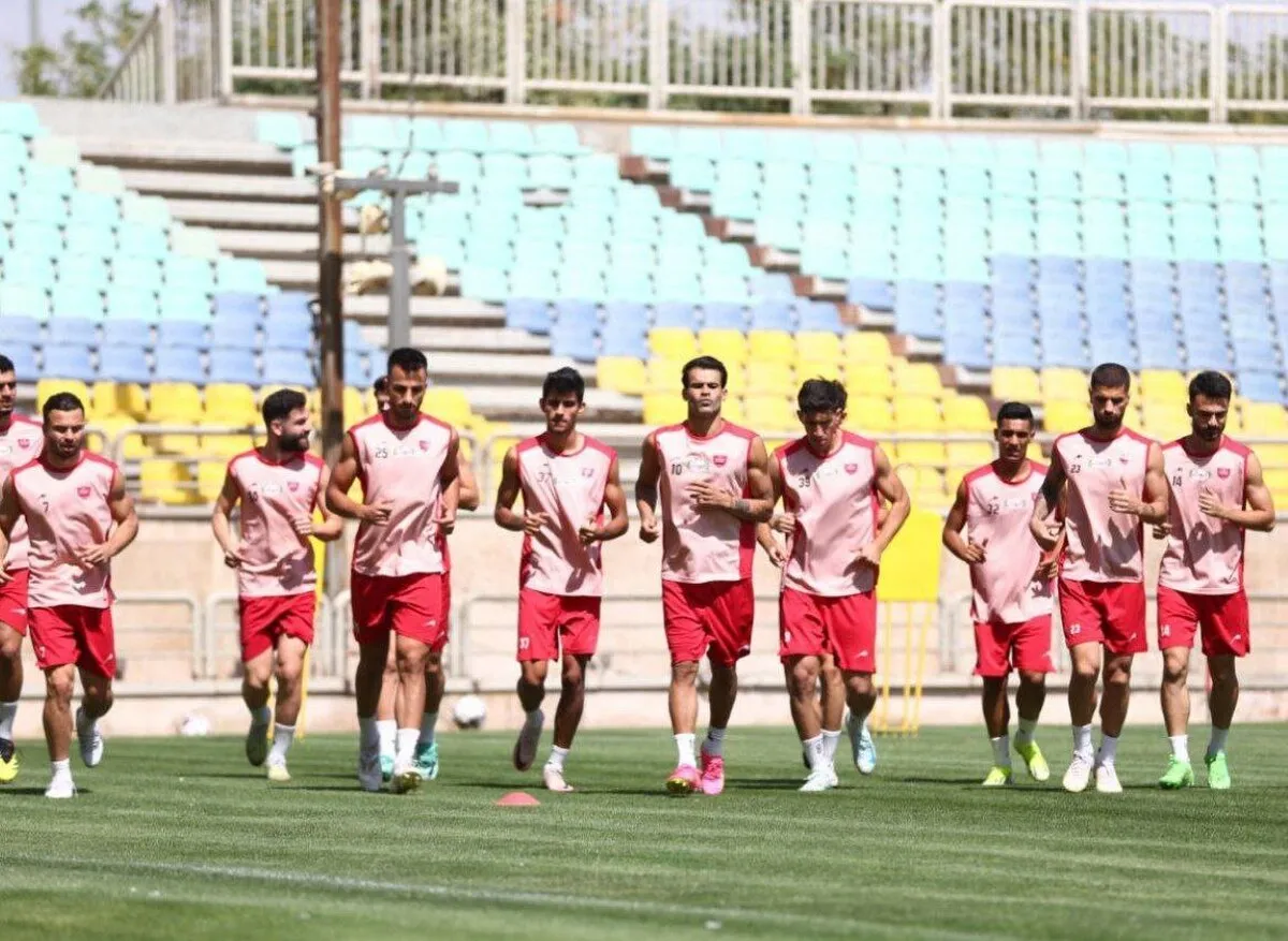 سهمیه سوخته پرسپولیس قطعی است