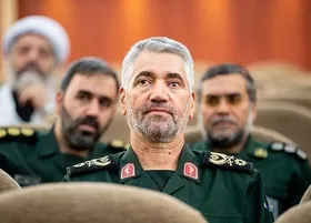 سردار فضلی: قرارگاه خاتم&zwnj; سپاه نگاه انتفاعی و اقتصادی در اجرای پروژه&zwnj;ها ندارد