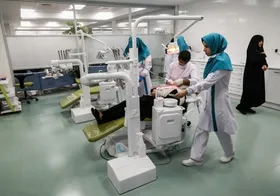 بیمارستان منتصریه از آمادگی کامل جهت اجرای طرح تابستانه برخوردار است