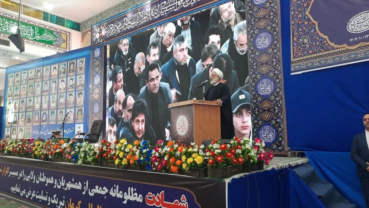 رئیس دیوان عالی کشور: فاجعه تروریستی کرمان پاسخ سختی خواهد داشت