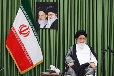 دیدار مسئولان و خبرنگاران شهرآرا با امام جمعه مشهد