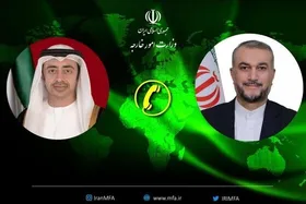 امیرعبداللهیان در تماس با عبدالله بن زاید: امنیت منطقه بدون مداخلات خارجی تامین می&zwnj;شود | کشورهای اسلامی به دلیل اهانت به قرآن نشست فوری برگزار کنند