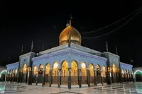 محرم ۱۴۰۵ زیر سایه محدودیت‌ها در حرم حضرت زینب (س)