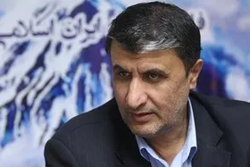 وزیر راه به سوال خبرنگاران در مورد جعبه سیاه هواپیما پاسخ نداد