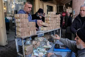 عقب&zwnj;نشینی ارز&zwnj;های پرتقاضا در بازار مشهد | کاهش یک درصدی قیمت دینار عراق (۲۱ مهر ۱۴۰۵)