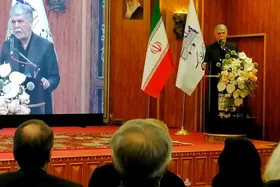 هنر استاد فرشچیان بازتاب هویت ایرانی، اسلامی است