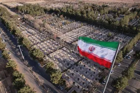 نماز عید فطر در گلزار شهدای بهشت رضا (ع) برگزار می&zwnj;شود