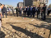 آغاز عملیات اجرایی احداث چهارراه شهید محسن کاشانی در مشهد | ظرفیت بالای بافت فرسوده «حر عاملی» برای سرمایه‌گذاری