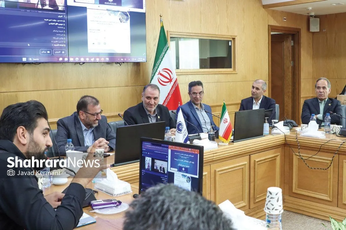 بازار روسیه بستری مناسب برای عرضه کالا‌های خراسانی است | استاندار مهر ماه به روسیه می‌رود
