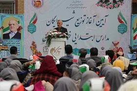 توزیع منظم شیر در مدارس خراسان رضوی آغاز شد (سه&zwnj;شنبه، ۱۸ آذر ۱۴۰۴) | ۴۰ نوبت شیر برای ۸۰۰ هزار دانش&zwnj;آموز