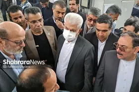 رئیس کمیسیون بهداشت و درمان مجلس شورای اسلامی: از تولید داخلی و شرکت&zwnj;های دانش&zwnj;بنیان حمایت می&zwnj;کنیم + فیلم