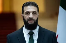 سفر قریب&zwnj;الوقوع الجولانی به ترکیه