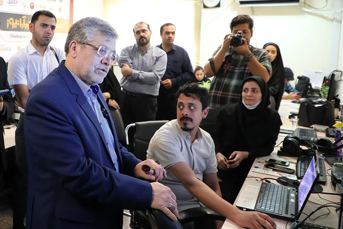 شهردار مشهد مقدس: نقد شهرآرا نسبت به مدیریت شهری باید تیز تر باشد + فیلم