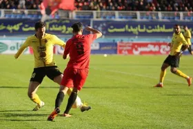 زمان برگزاری مسابقات لیگ برتر تا هفته سی&zwnj;ام