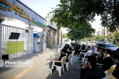 تماشای اولین مناظره انتخاباتی نامزد های ریاست جمهوری