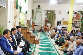&laquo;باغ سرهنگ&raquo; مشهد کارخانه نوآوری می&zwnj;شود