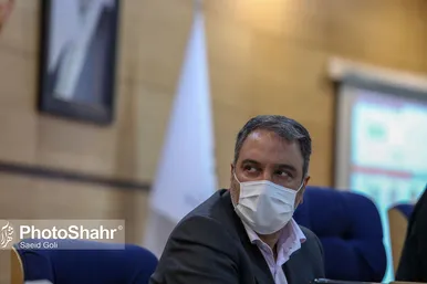 یکصد و بیست و هفتمین جلسه علنی شورای اسلامی شهر مشهد