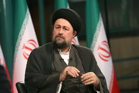 سید حسن خمینی از مردم برای شرکت در راهپیمایی مردمی دوشنبه دعوت کرد