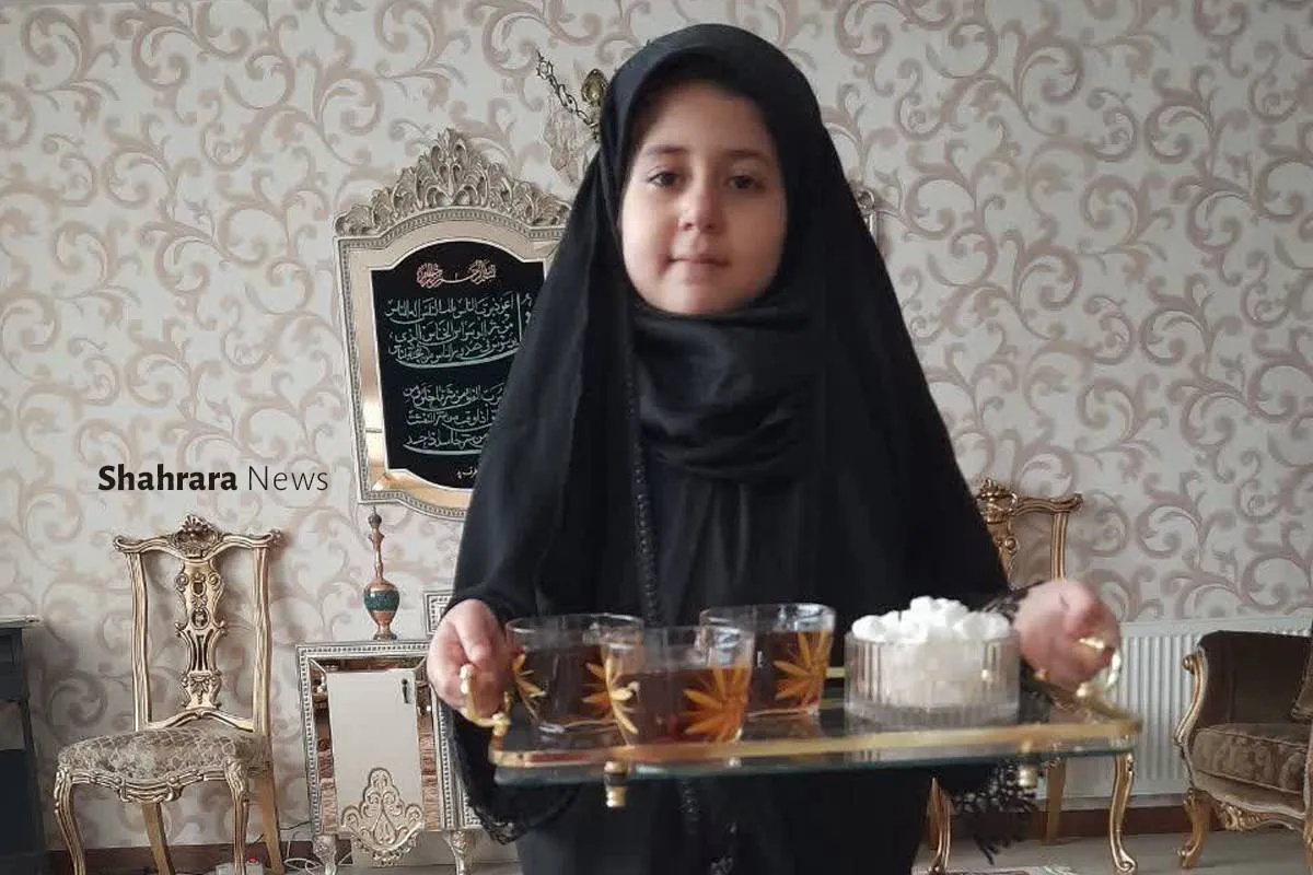 داستانک تصویری کودک | یک تجربه‌ی محرمی