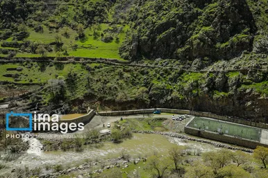 ایران زیباست | فوتبال در دل کوهستان