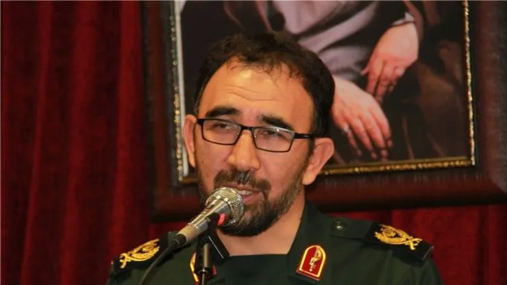فرمانده سپاه امام رضا (ع): سردار سلیمانی پرورش یافته دفاع مقدس