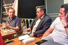 جلسه نقد نمایش &laquo;پروانه الجزایری&raquo; در مشهد برگزار شد