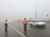 محور درگز-قوچان بازگشایی شد | مه‌گرفتگی در محور سرخس-مشهد (۸ اسفند ۱۴۰۳)