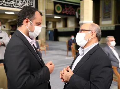 نخستین دیدار هیئت دولت سیزدهم با رهبر معظم انقلاب