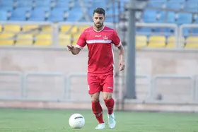 پورعلی&zwnj;گنجی در تمرینات پرسپولیس آفتابی شد