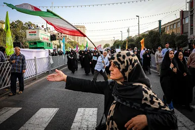 اجتماع مدافعان حریم خانواده در مشهد