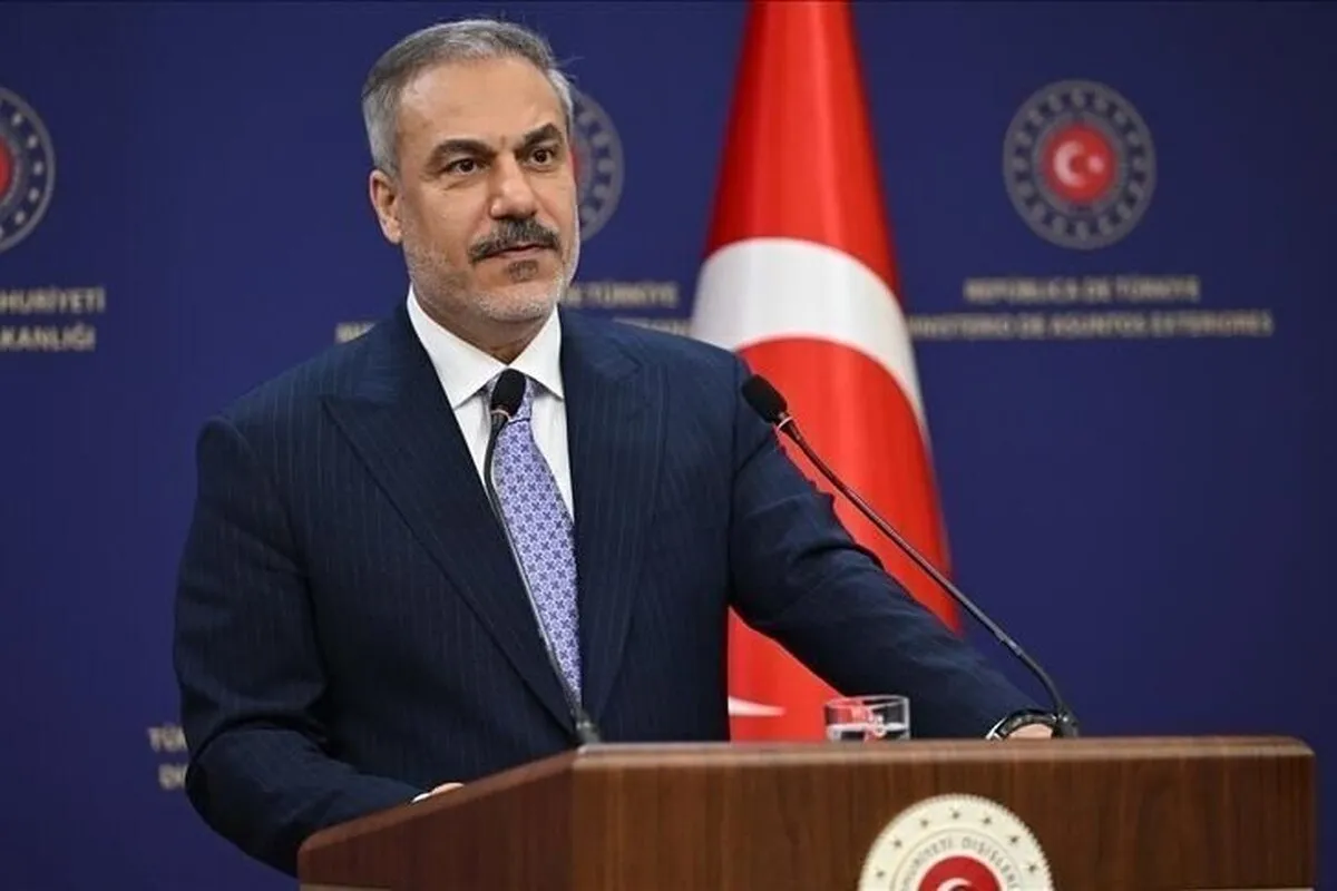 فیدان: باید احتمال برقراری یک آتش‌بس موقت در منطقه را جدی گرفت