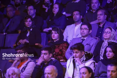 گزارش تصویری | افتتاح سومین پردیس تئاتر مشهد با نام «آکتور»