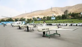 پهباد&zwnj;ها به کمک جاده&zwnj;های کشور می&zwnj;آیند