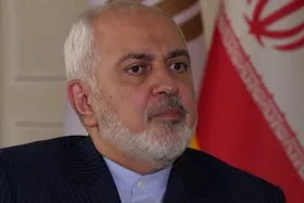 ظریف: حاج قاسم در صحنه دیپلماتیک هیچ وقت کم نمی&zwnj;آورد | با کمک حاج قاسم پیشنهادی برای آتش بس در یمن دادیم