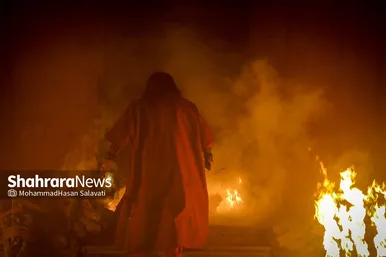 نمایش آئینی «نگین شکسته»