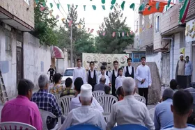 بهار مقاومت در مشهد | &laquo;روایت جنگ&zwnj;&zwnj;ها&raquo; با طعم غیرت و امید