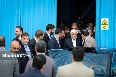 دومین روز سفر معاون اول رئیس جمهور به خراسان رضوی