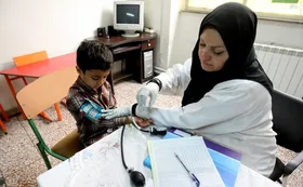 معاینات غربالگری پزشکی و واکسن دانش&zwnj;آموزان پایه&zwnj;های اول، چهارم، هفتم و دهم تا اطلاع ثانوی متوقف شد