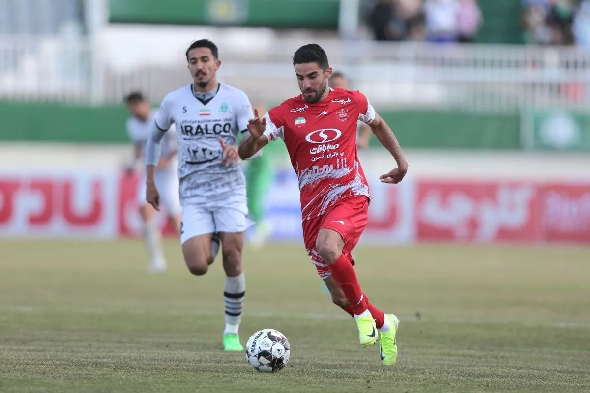 تخفیف ۸۰۰ میلیونی اراکی‌ها به پرسپولیس