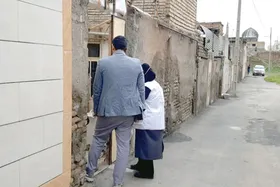 زندگی روی خرده شیشه&zwnj;های شکسته در محله سلمان